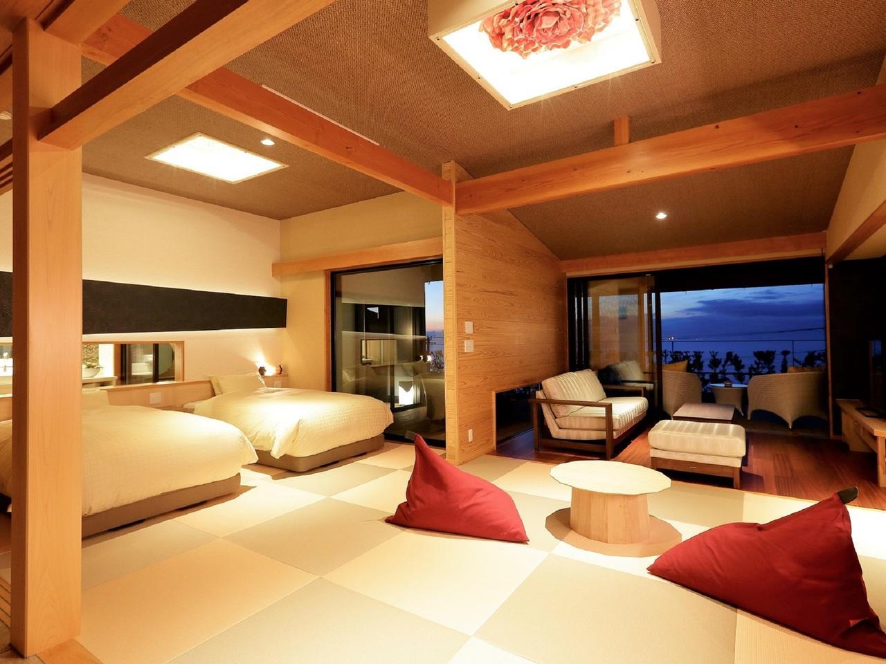 Futaritowani En Hotel Izu Exterior foto