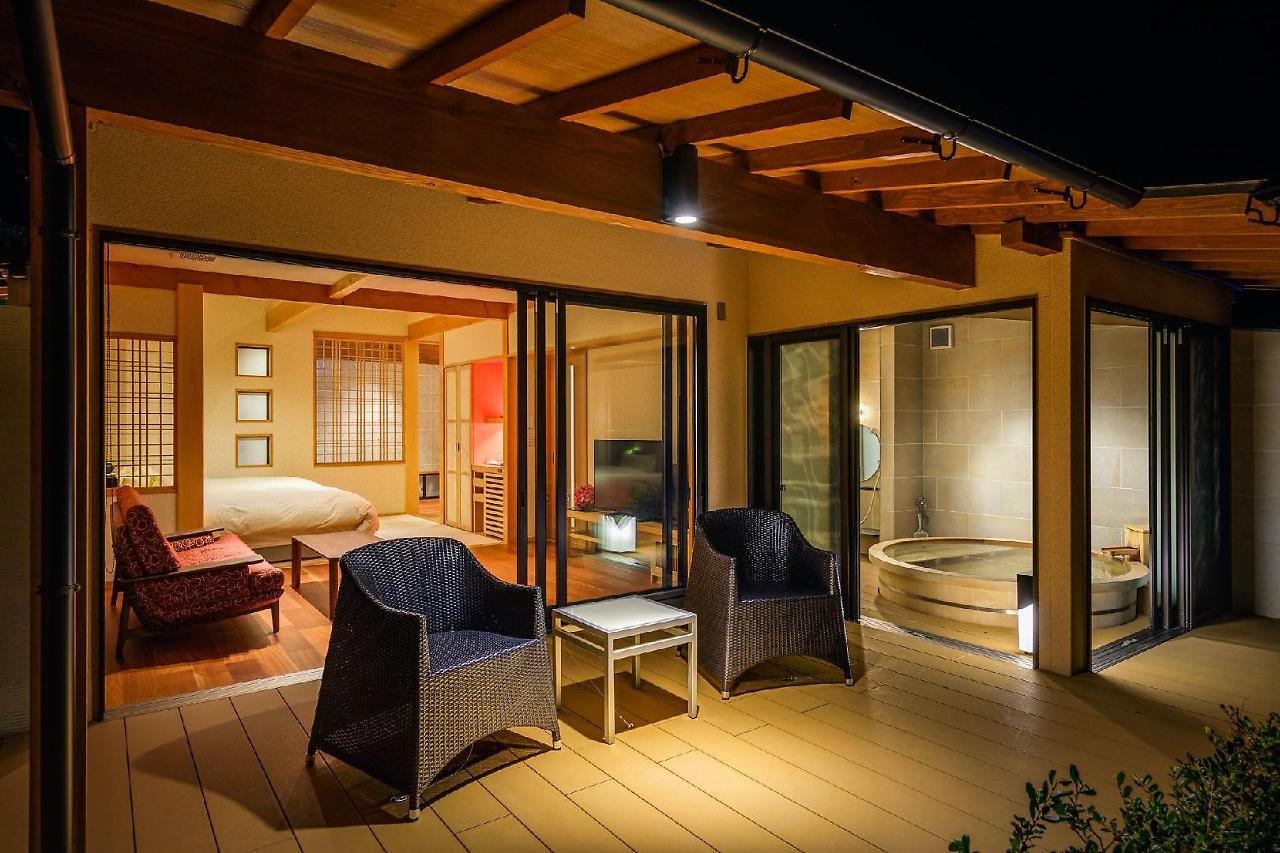Futaritowani En Hotel Izu Exterior foto