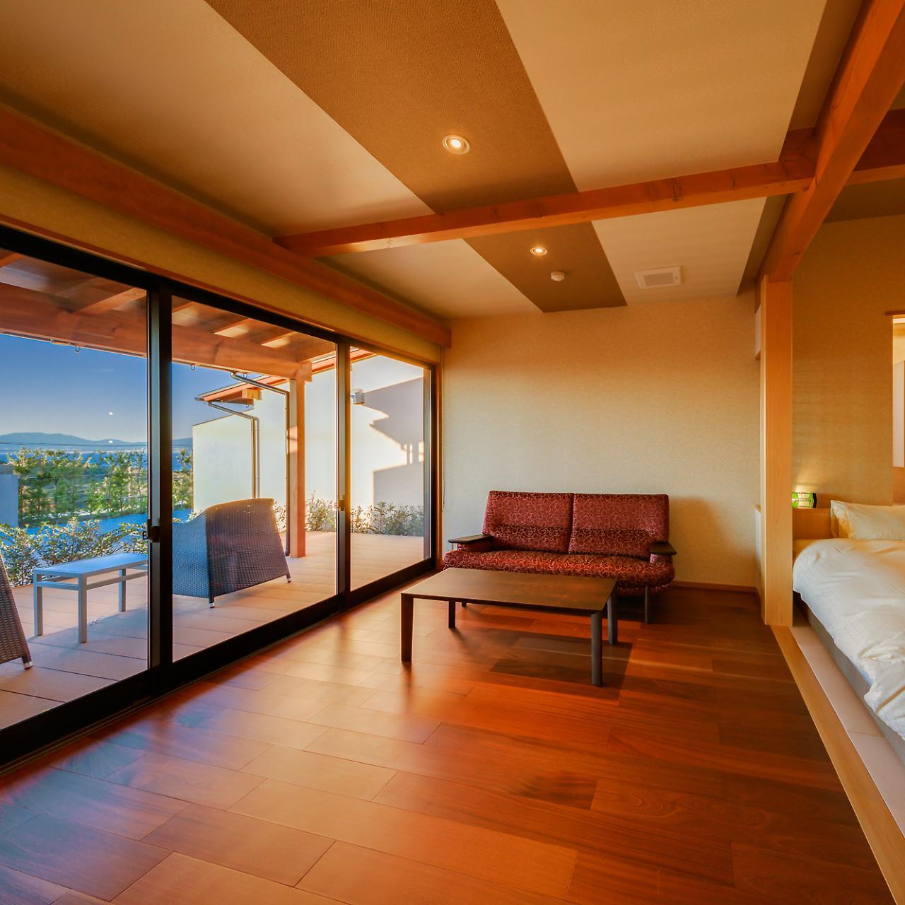 Futaritowani En Hotel Izu Exterior foto