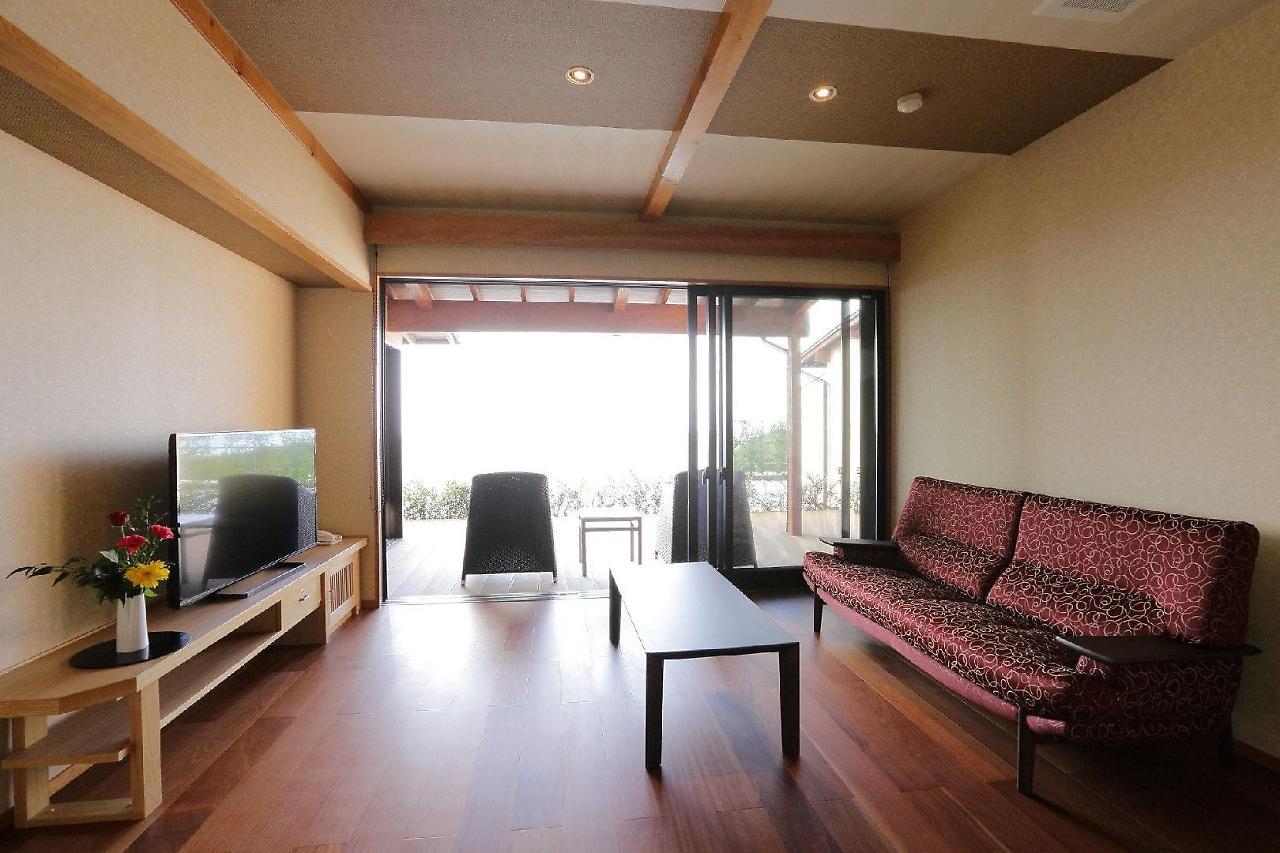 Futaritowani En Hotel Izu Exterior foto
