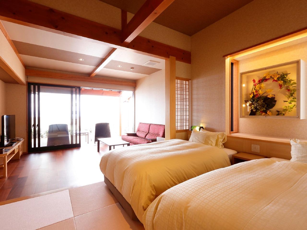 Futaritowani En Hotel Izu Exterior foto