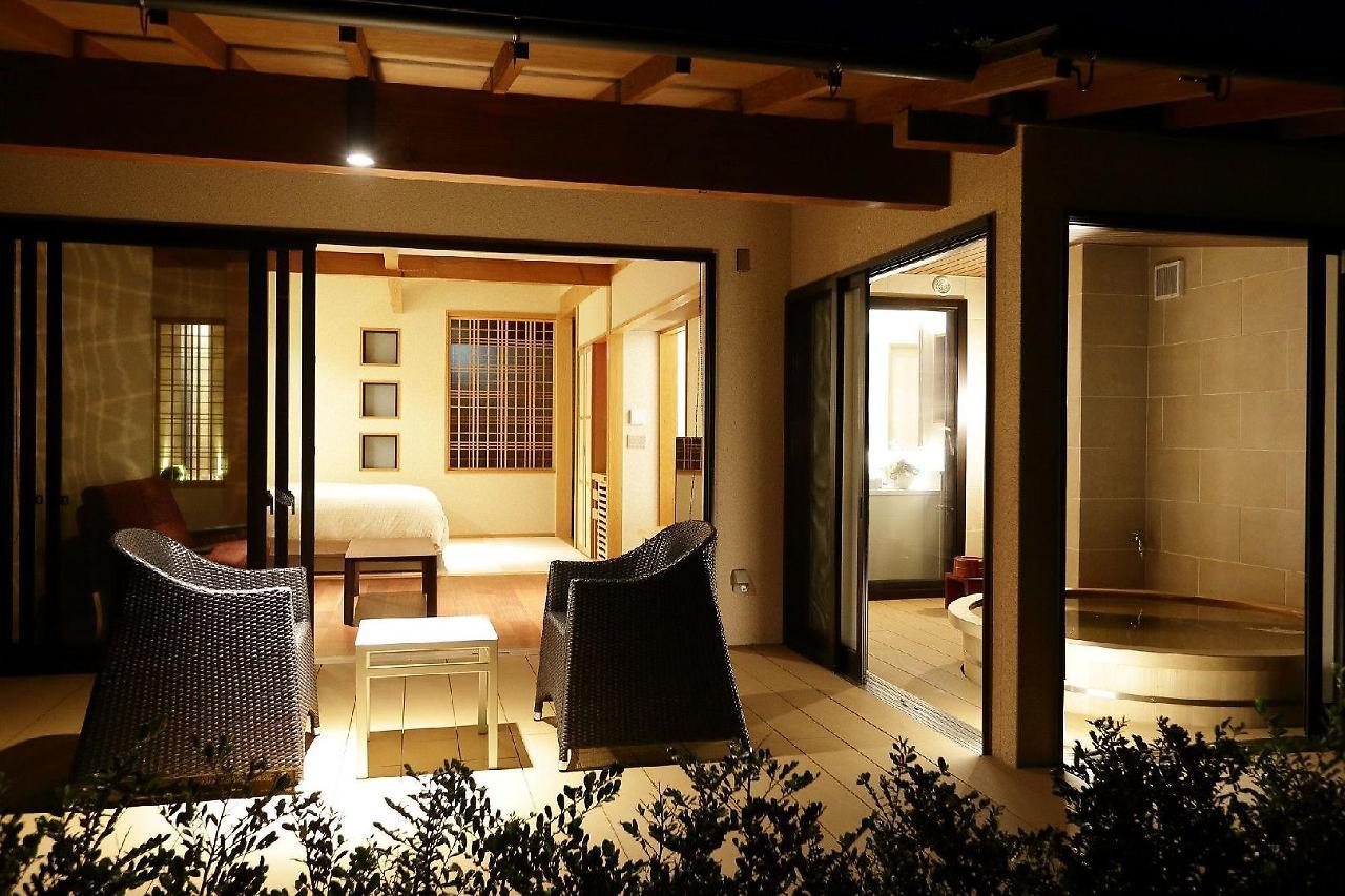 Futaritowani En Hotel Izu Exterior foto