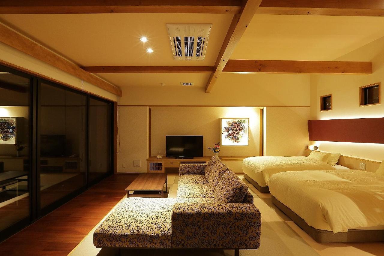 Futaritowani En Hotel Izu Exterior foto