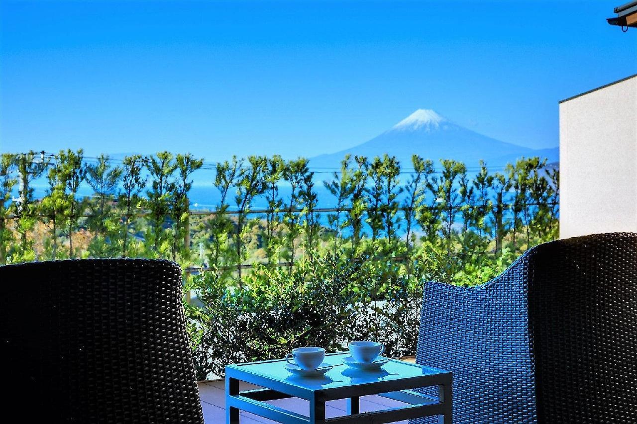 Futaritowani En Hotel Izu Exterior foto