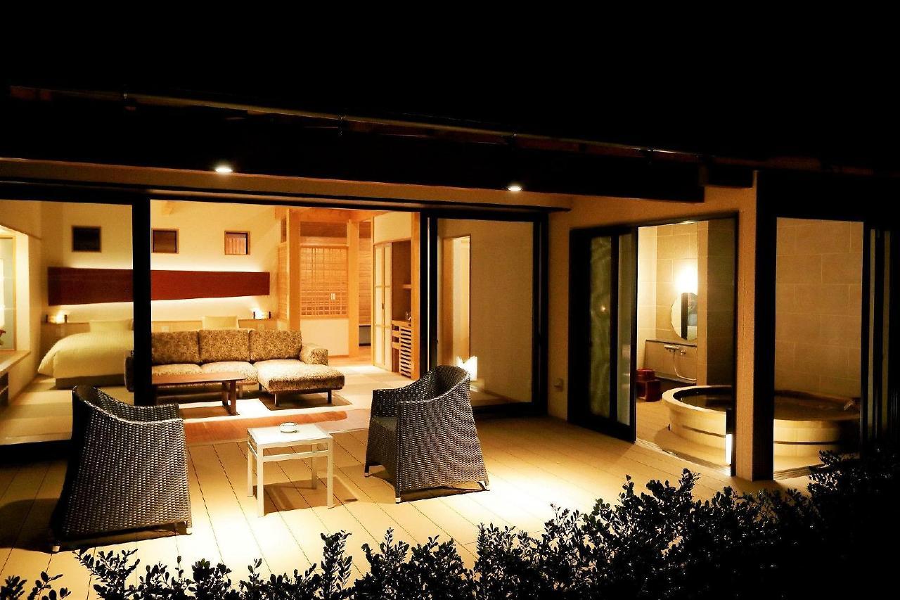 Futaritowani En Hotel Izu Exterior foto