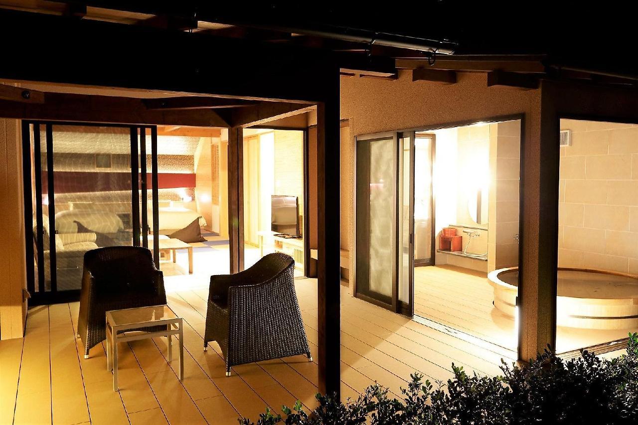 Futaritowani En Hotel Izu Exterior foto