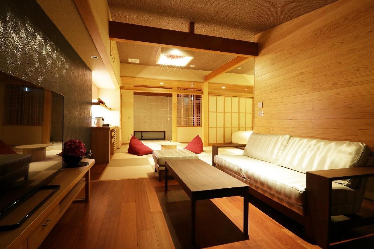 Futaritowani En Hotel Izu Exterior foto