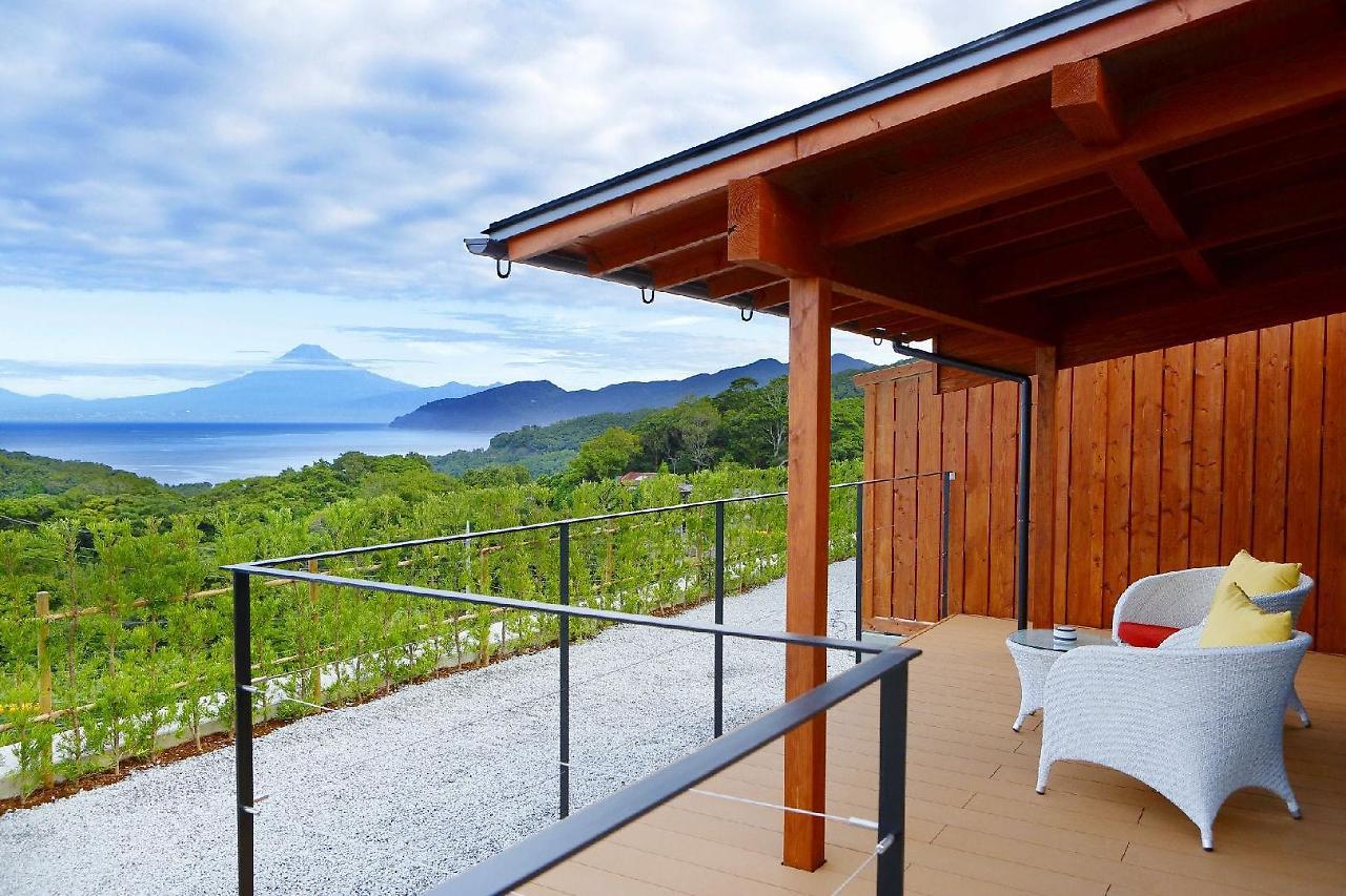 Futaritowani En Hotel Izu Exterior foto