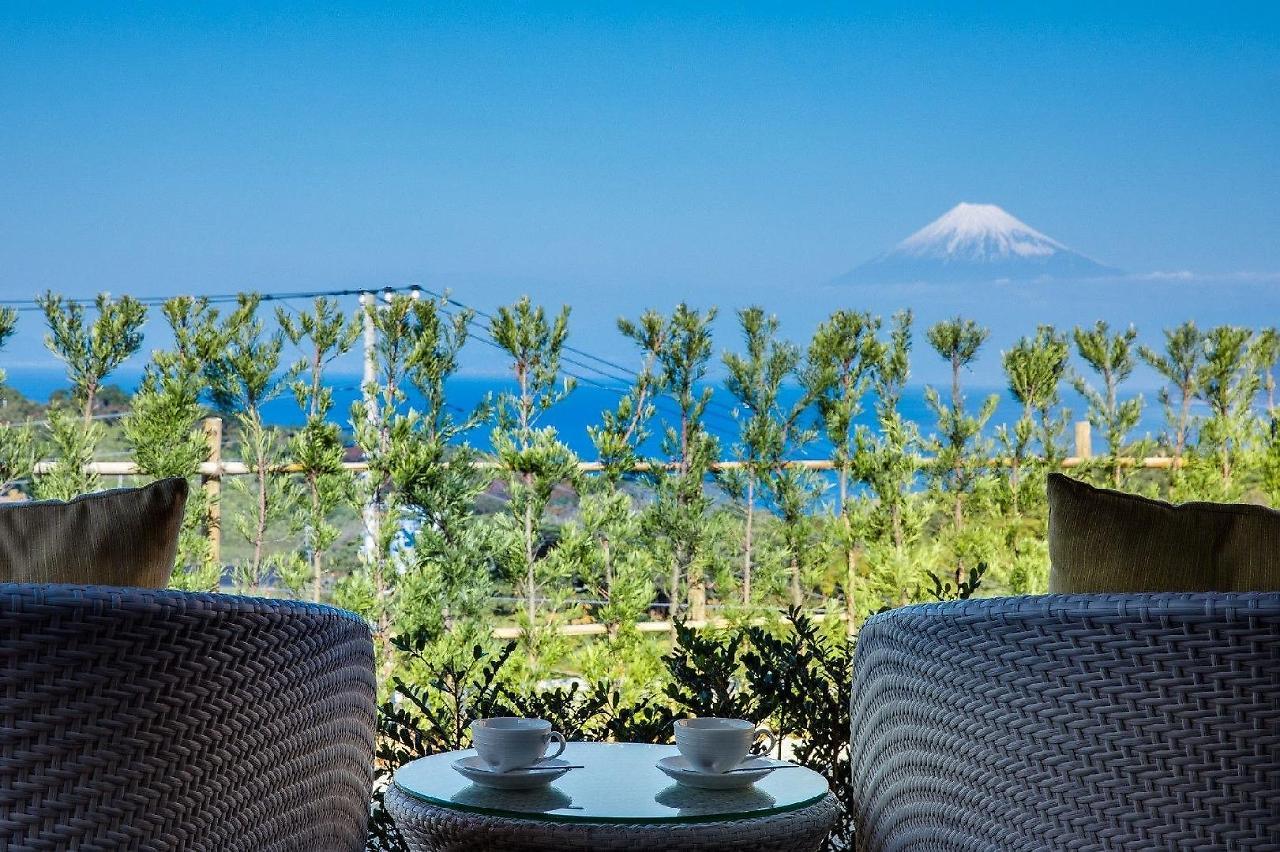 Futaritowani En Hotel Izu Exterior foto