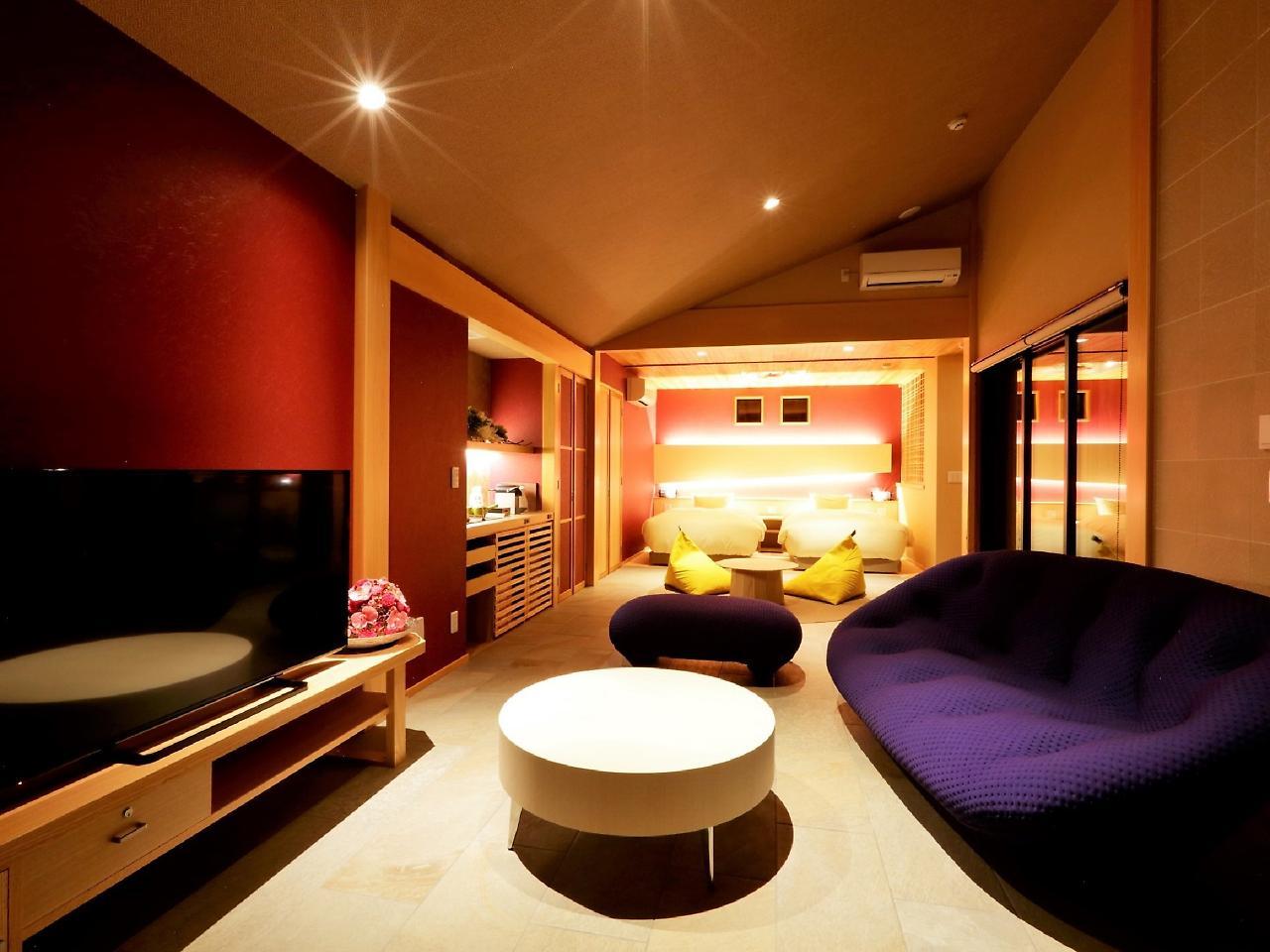 Futaritowani En Hotel Izu Exterior foto