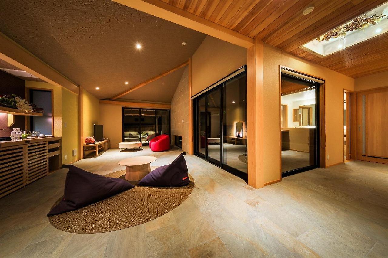 Futaritowani En Hotel Izu Exterior foto