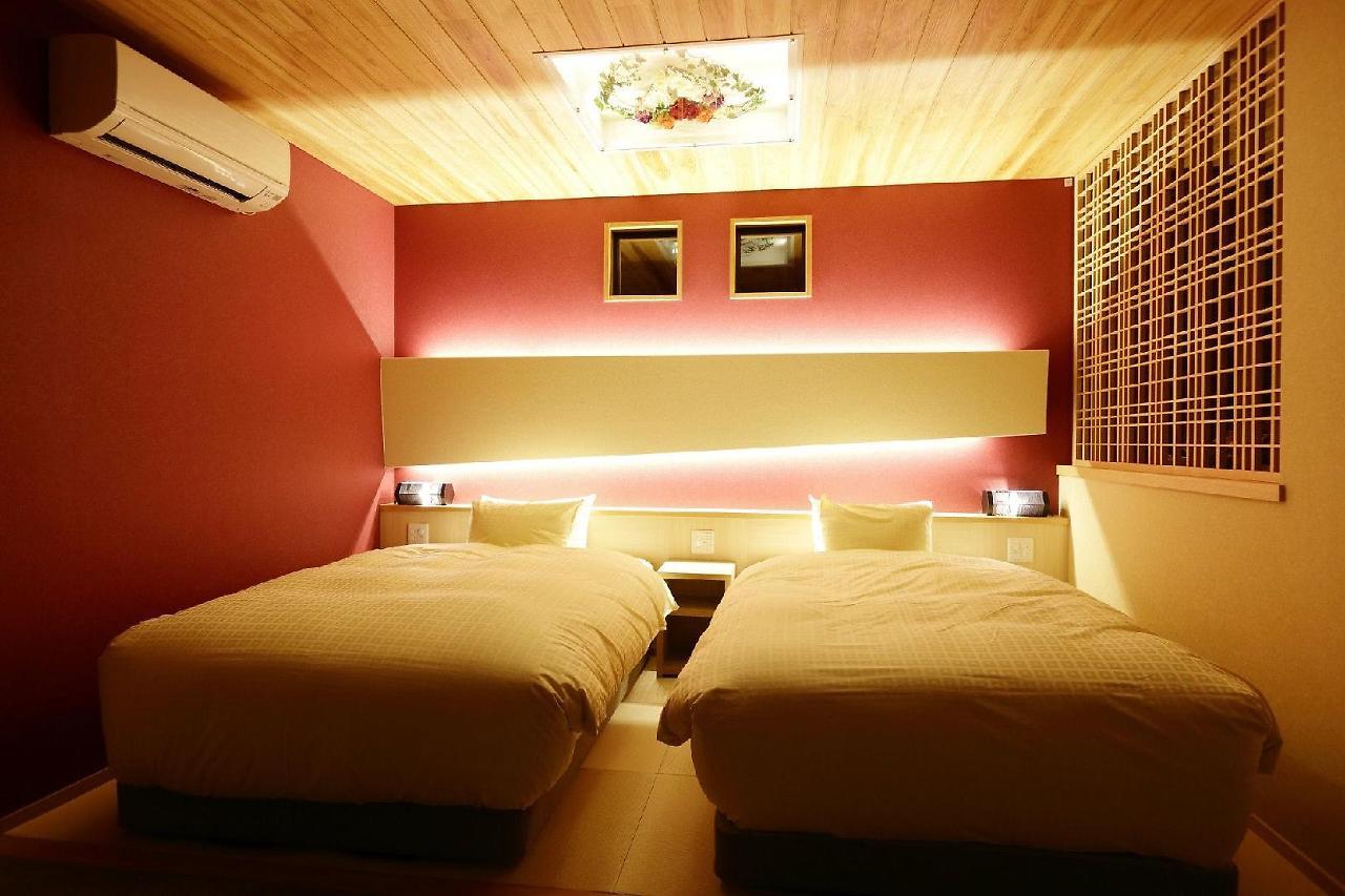 Futaritowani En Hotel Izu Exterior foto