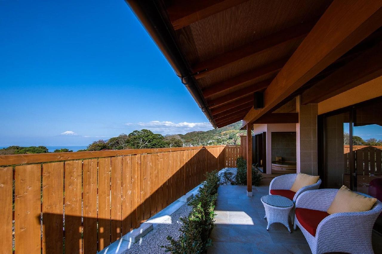 Futaritowani En Hotel Izu Exterior foto